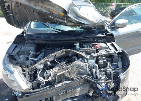 2019 Nissan Rogue Sport Sv z USA, uszkodzony, nr VIN JN1BJ1CR3KW623332